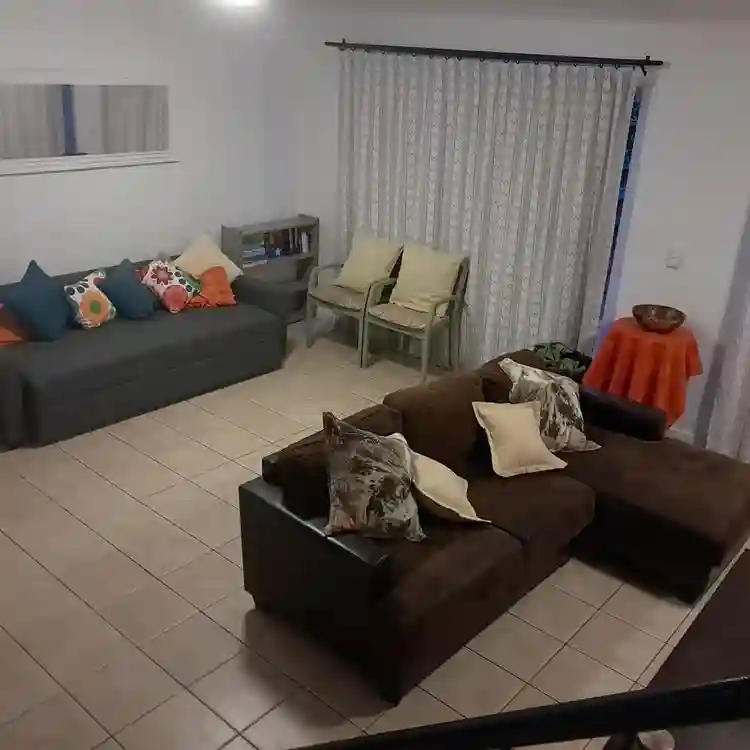 Room + private balcony