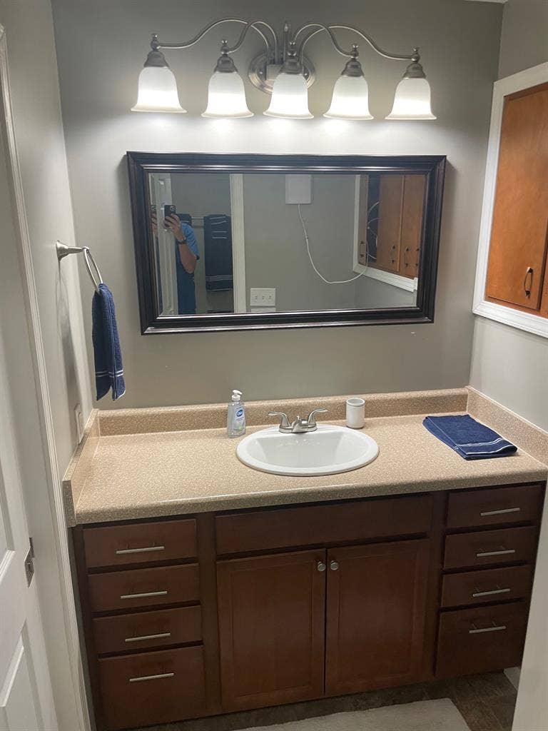 Bedroom for Rent in Carmel Indiana