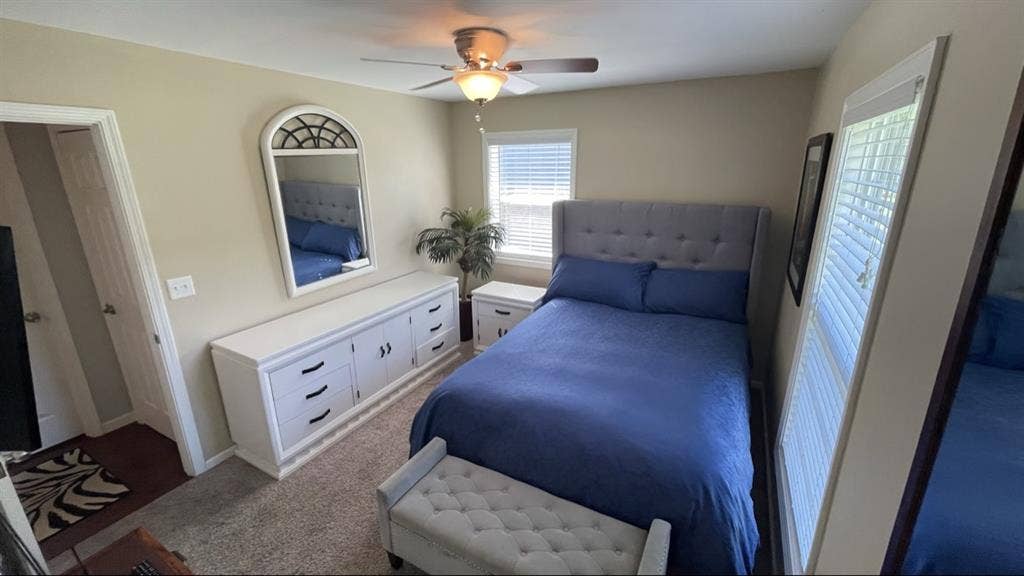 Bedroom for Rent in Carmel Indiana