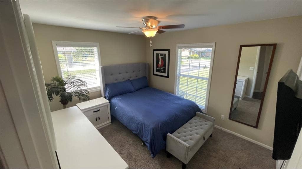 Bedroom for Rent in Carmel Indiana