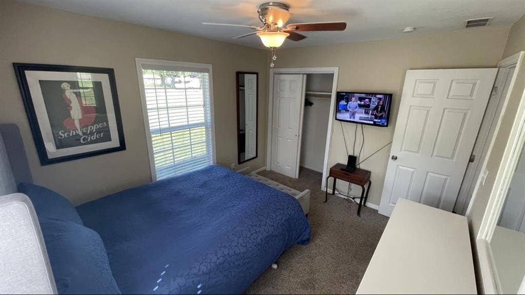 Bedroom for Rent in Carmel Indiana