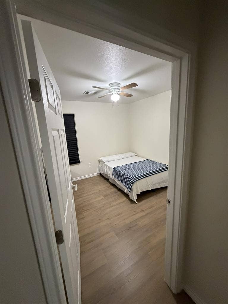Private Furnished Room for Rent