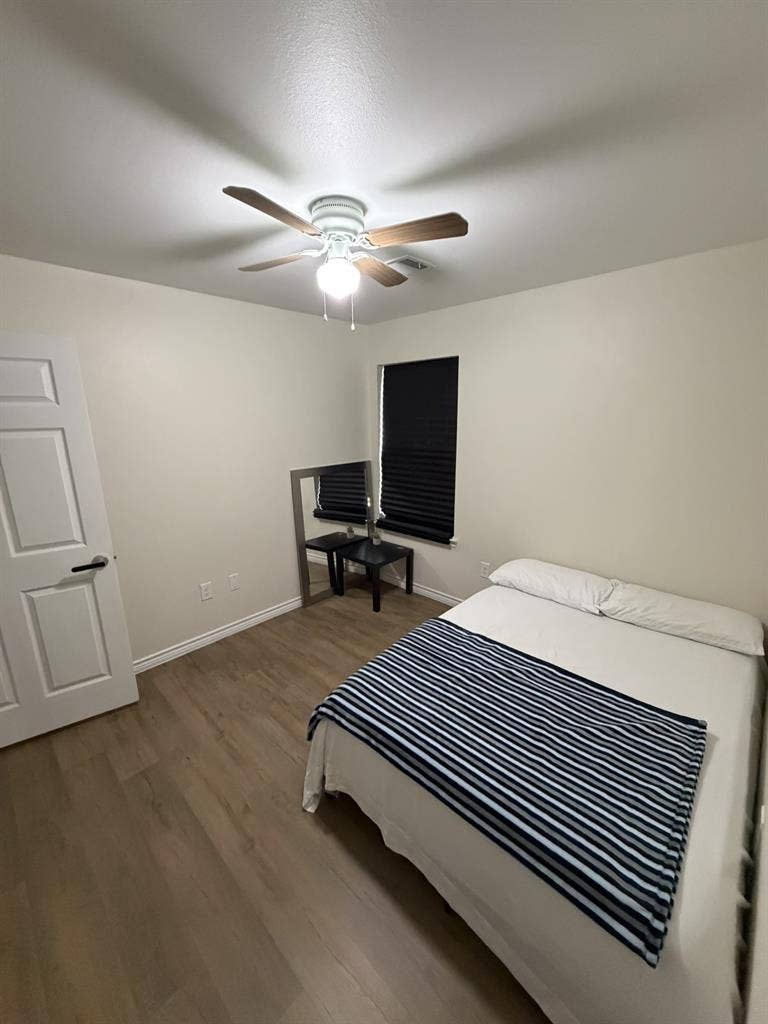 Private Furnished Room for Rent