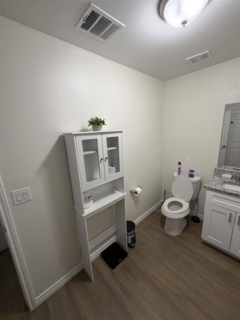 Private Furnished Room for Rent