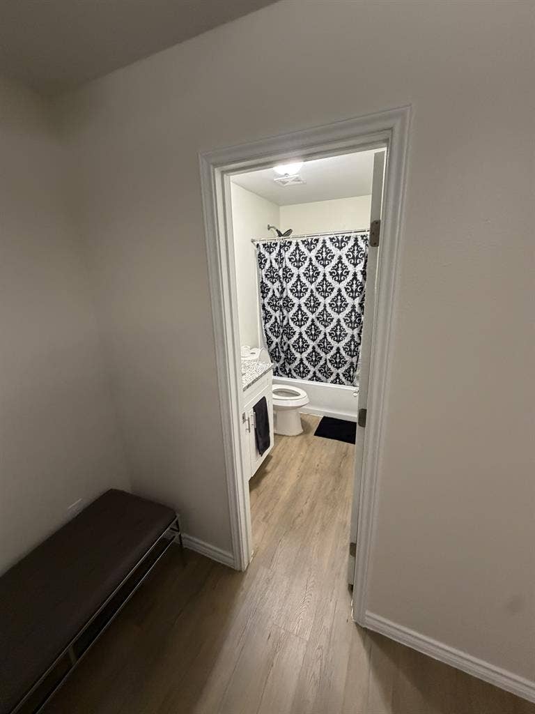 Master Bedroom for Rent