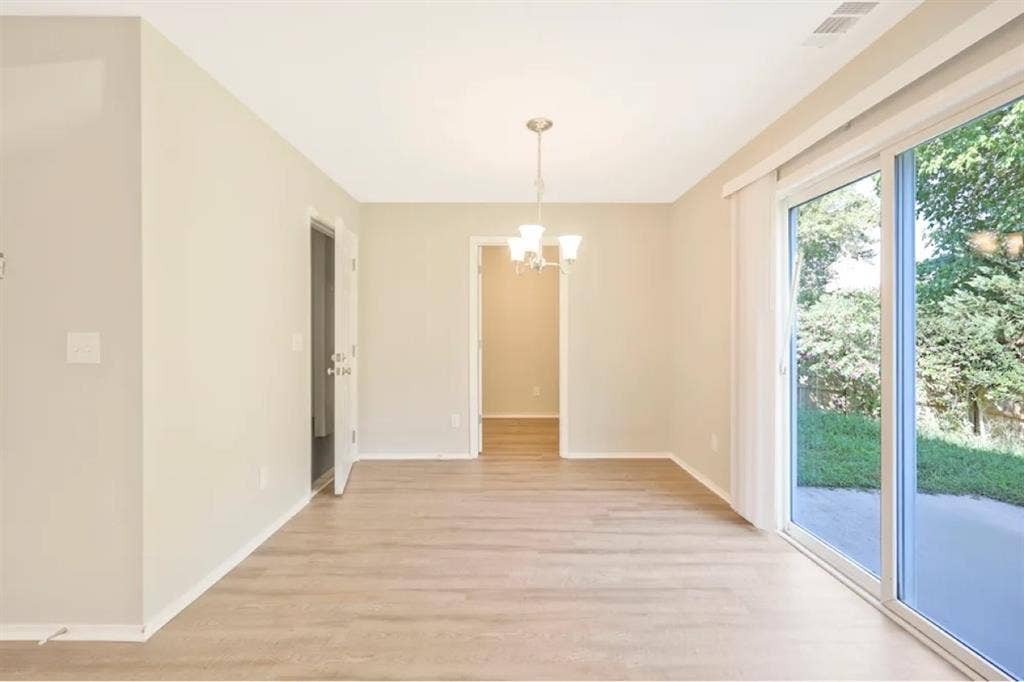 Beautiful 3bed single family home.