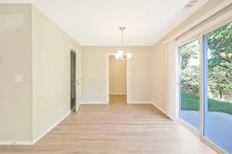 Beautiful 3bed single family home.