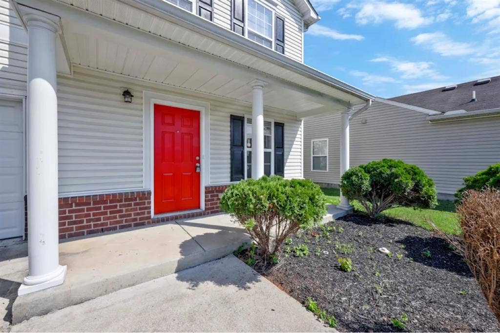 Beautiful 3bed single family home.