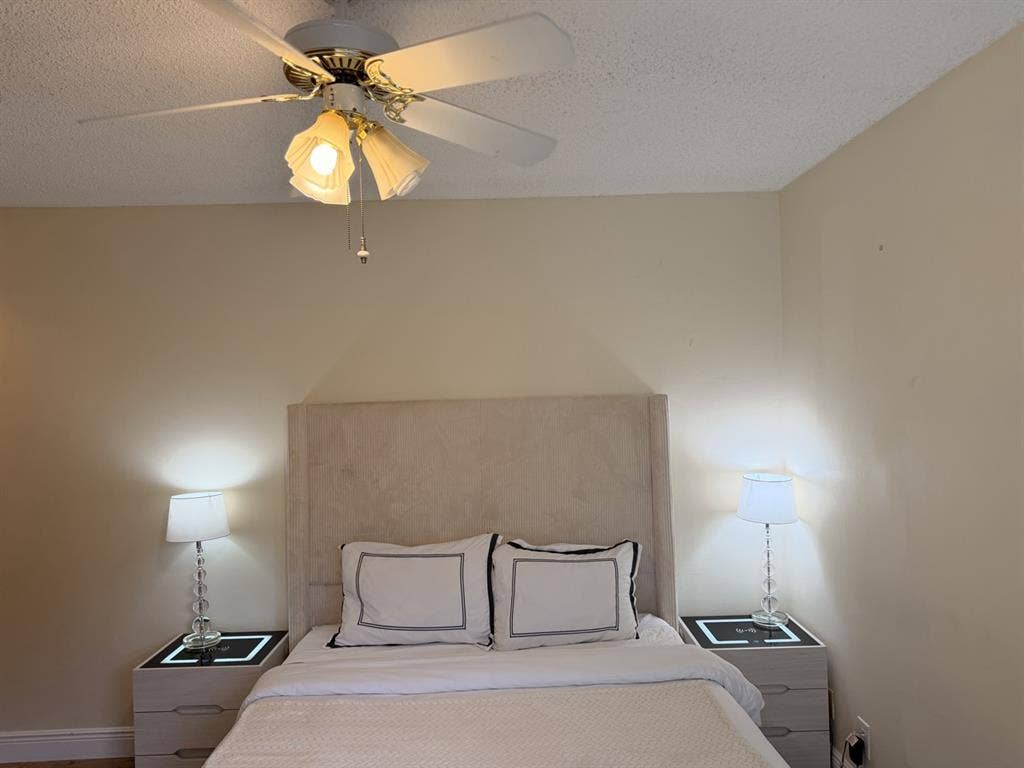 Private Furnished Room for rent