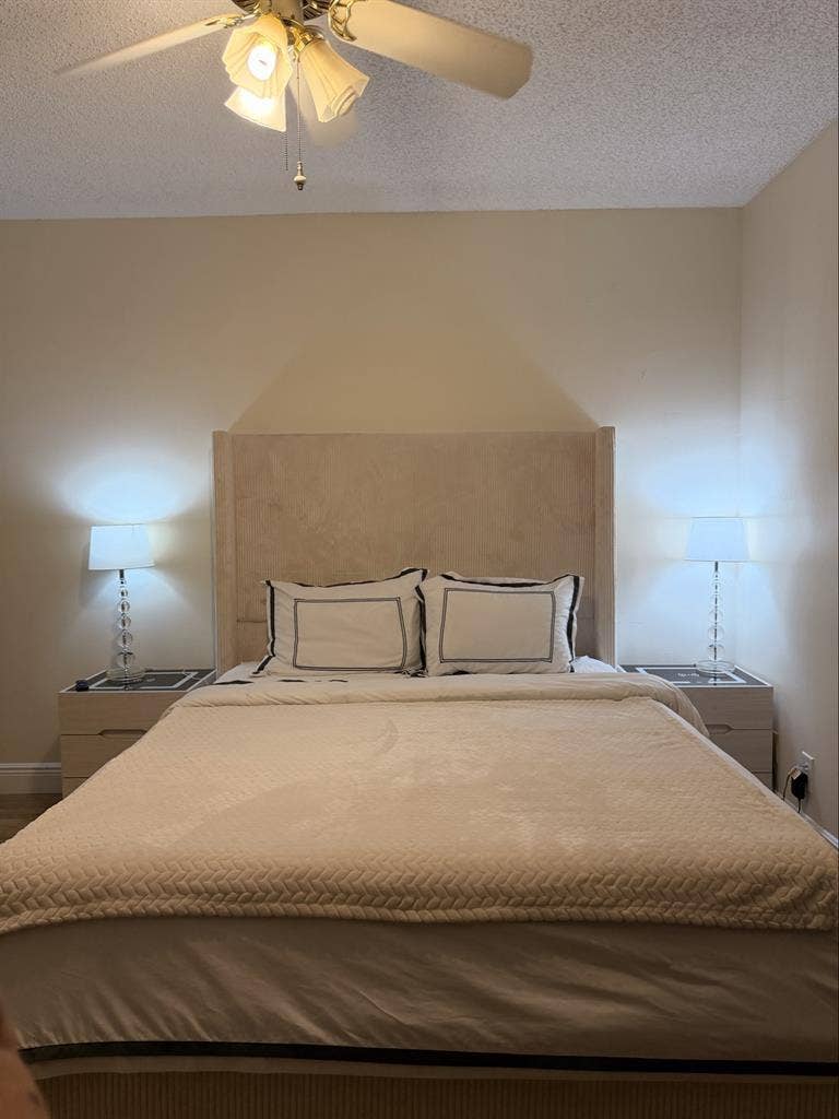 Private Furnished Room for rent