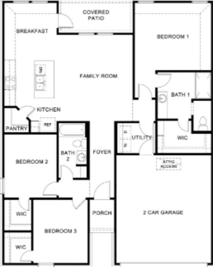 1600 sf, fully furnished, $750/ rm