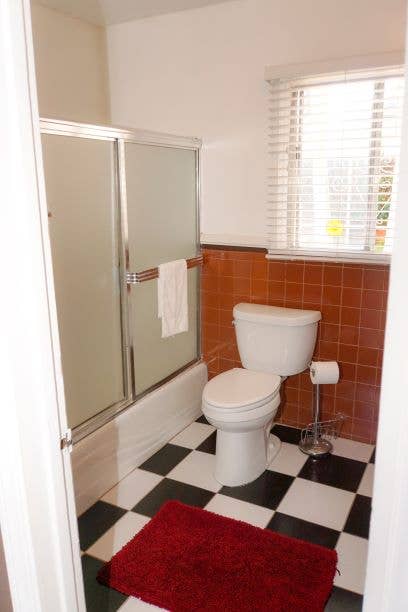 Beautiful 2 rooms 4 the price of 1