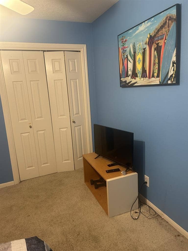 Beautiful room for rent