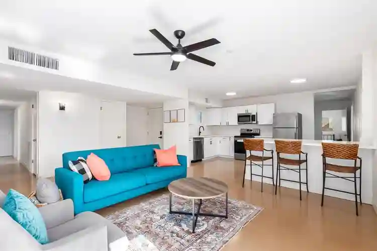 PRIVATE FURNISHED ROOM – $680/MONTH