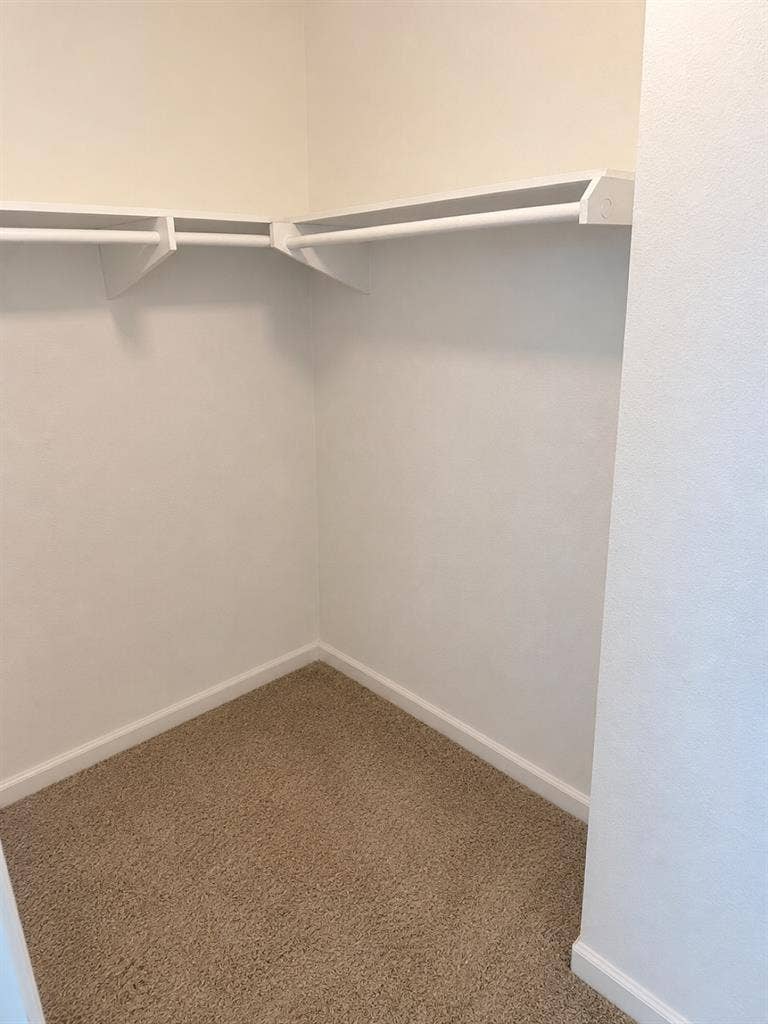 Large Master Bedroom with bathroomm