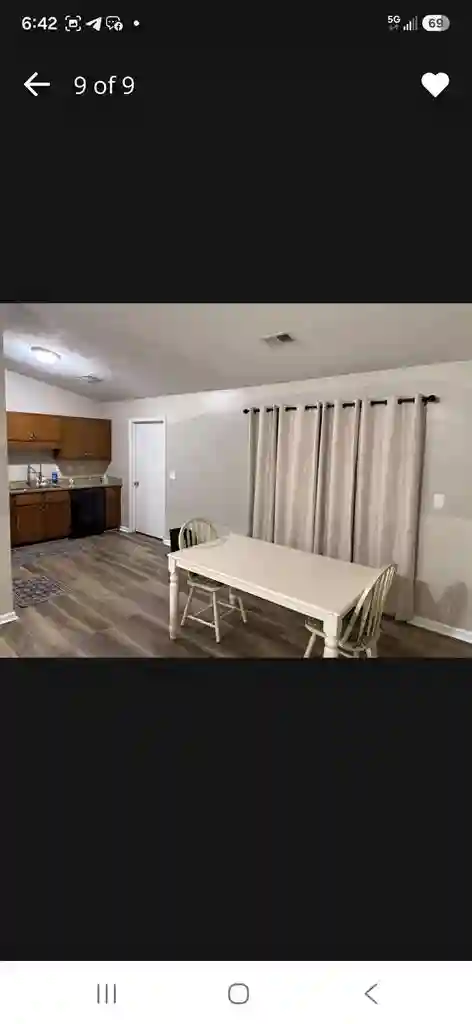 House Available For Rent