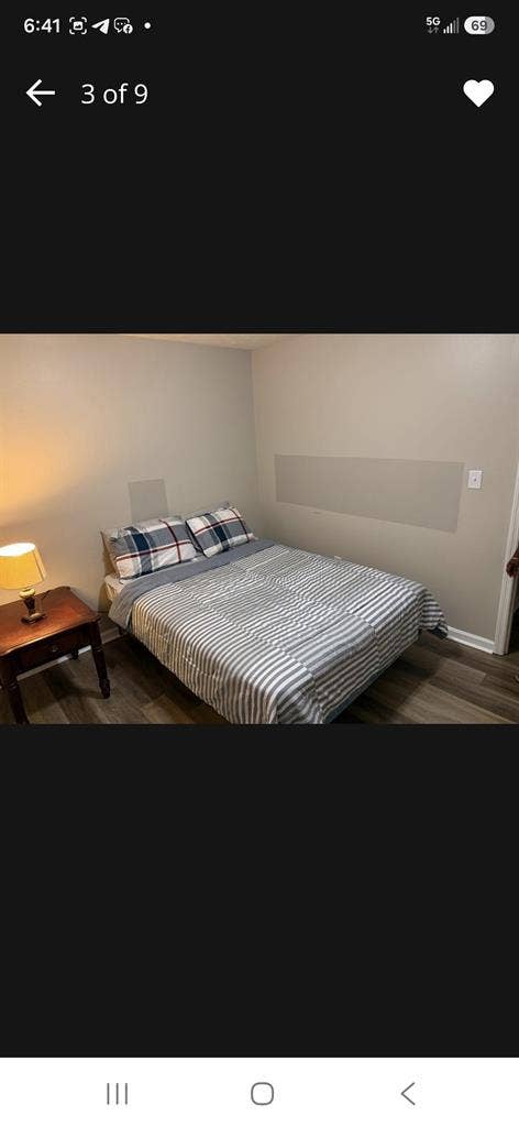 House Available For Rent