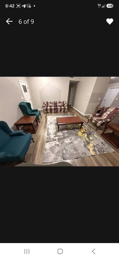 House Available For Rent