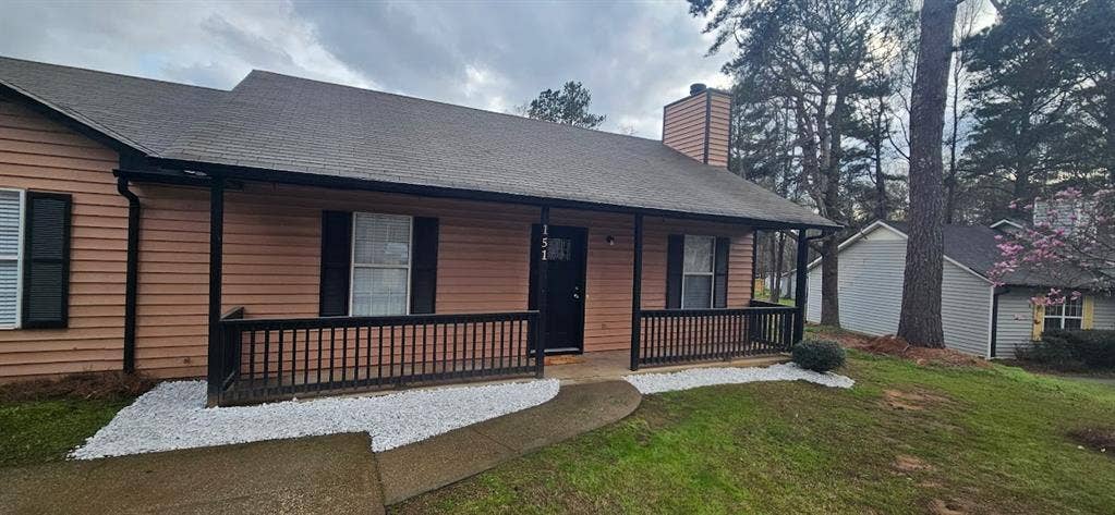 Ranch House Available For Rent