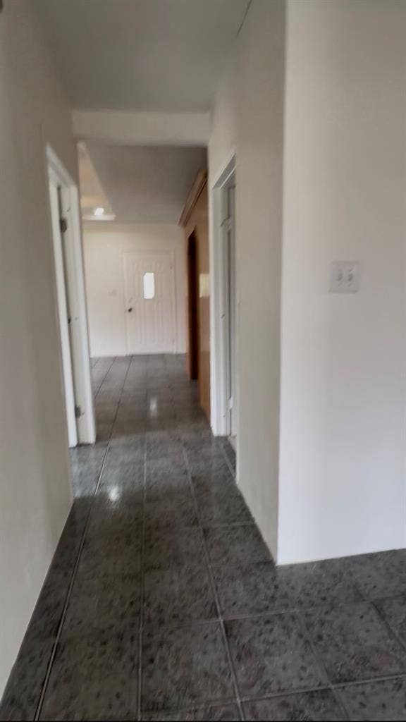 Small family house for rent.