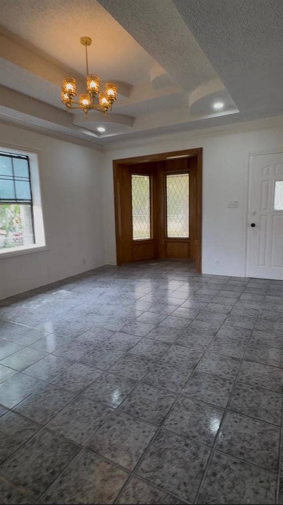 Small family house for rent.