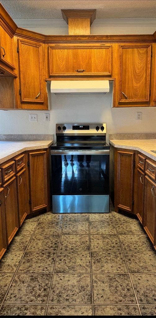 Small family house for rent.
