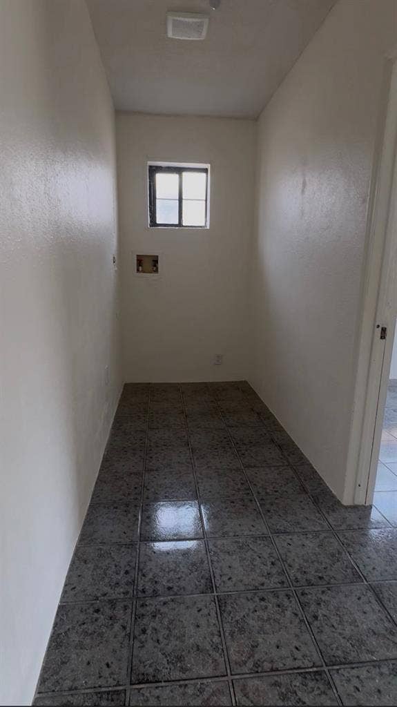 Small family house for rent.