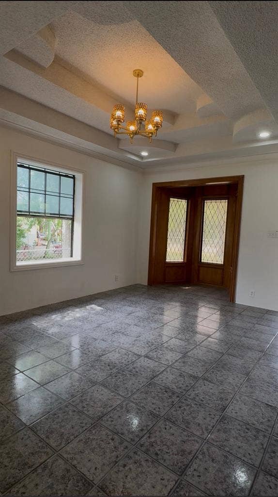 Small family house for rent.