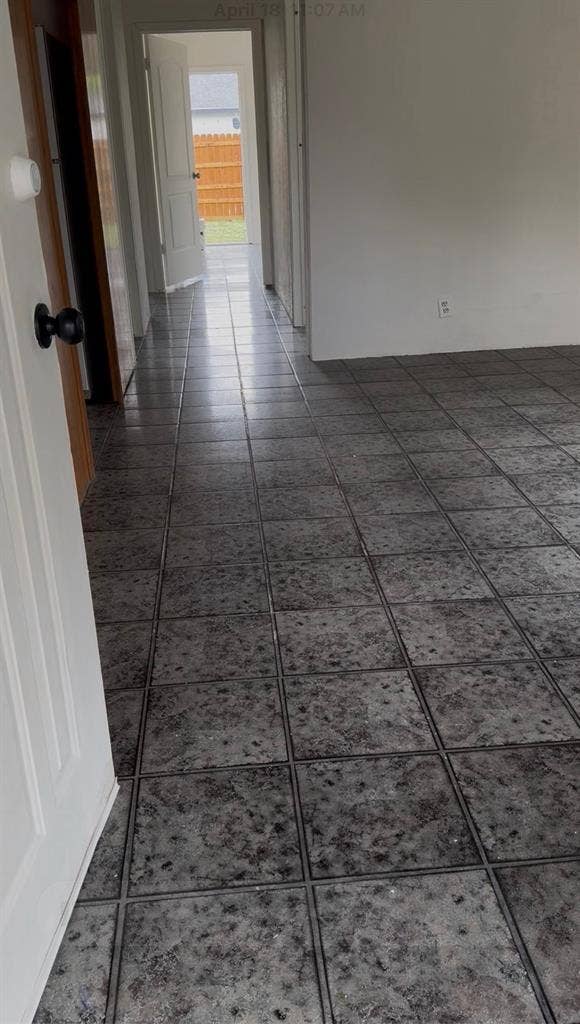 Small family house for rent.