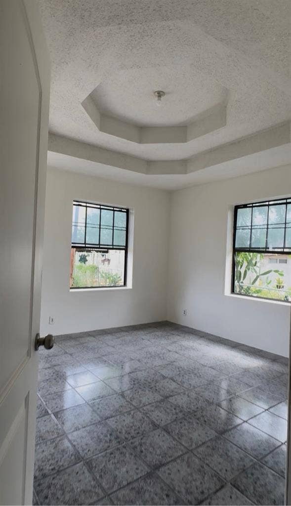 Small family house for rent.