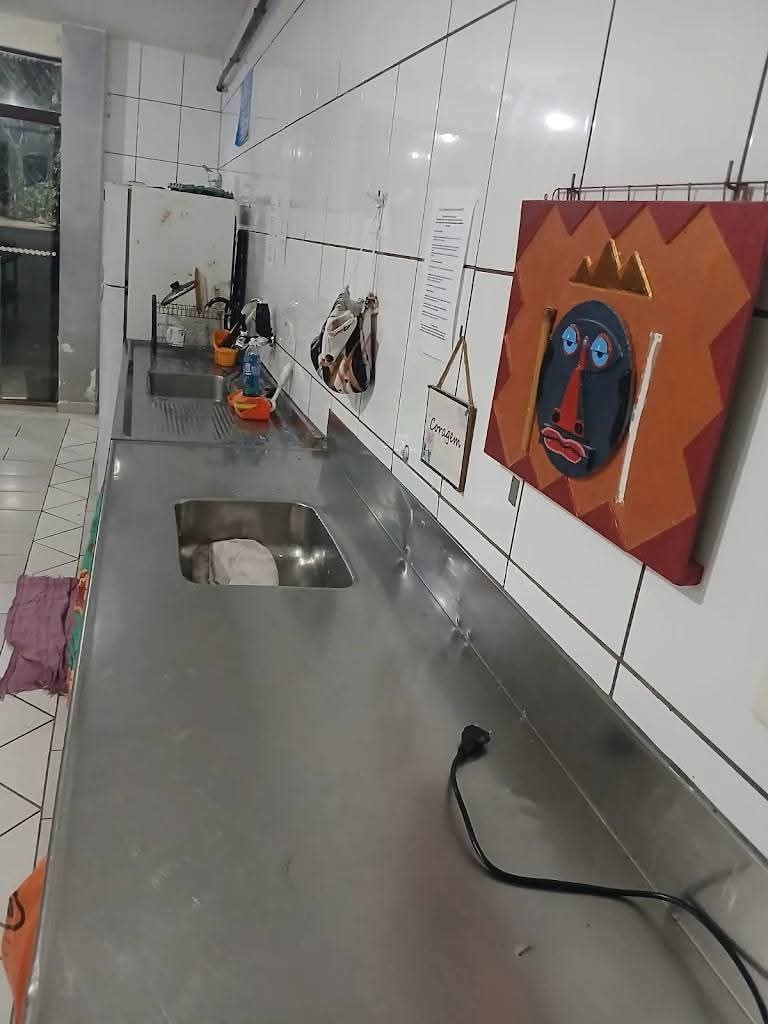 Quarto privativo perto da praia