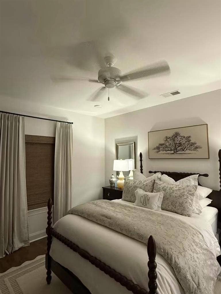 Open bed space- female