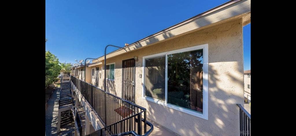 Shared condo with one bedroom