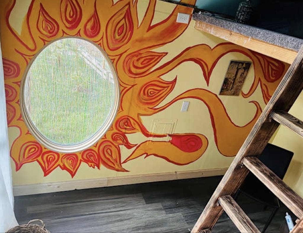 Cute quiet studio full furnished