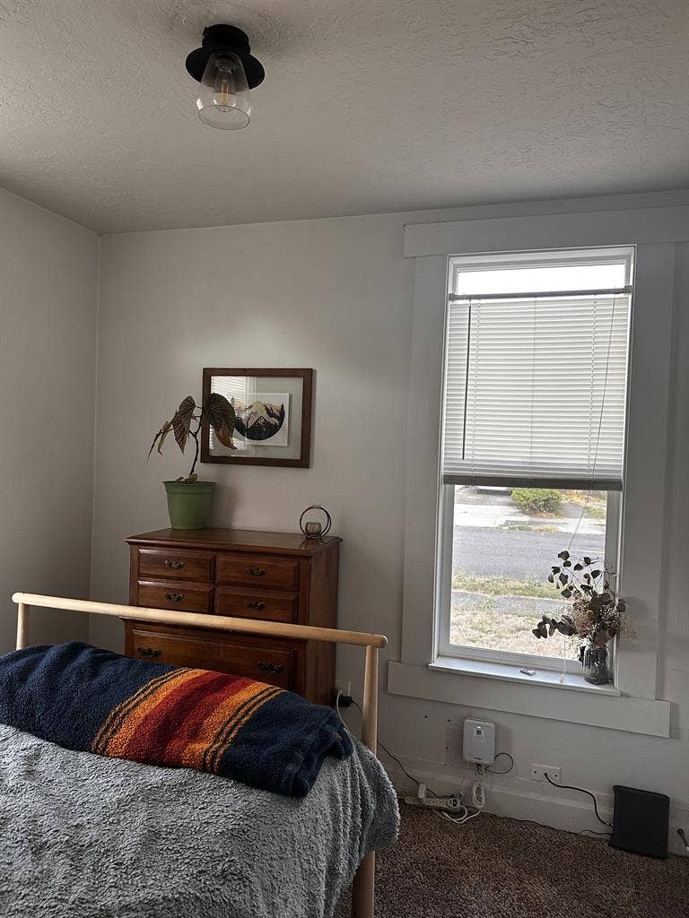 Room Available in 2BR/1BA Home
