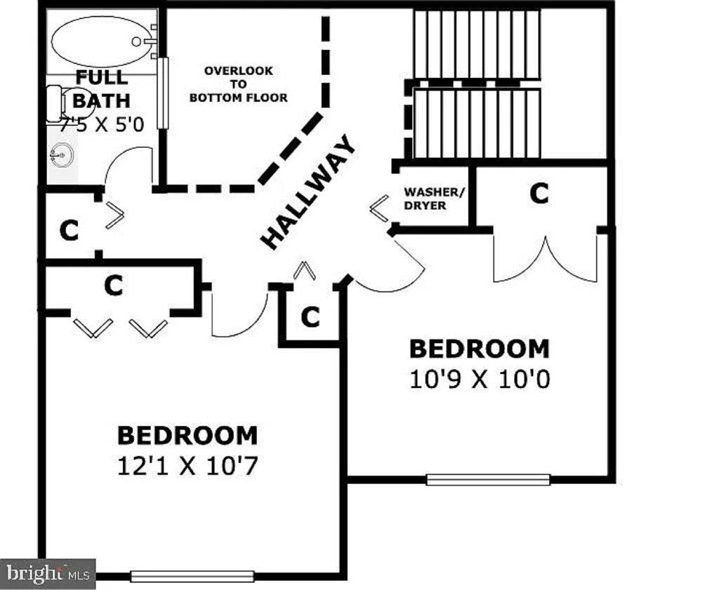 2 available rooms for rent