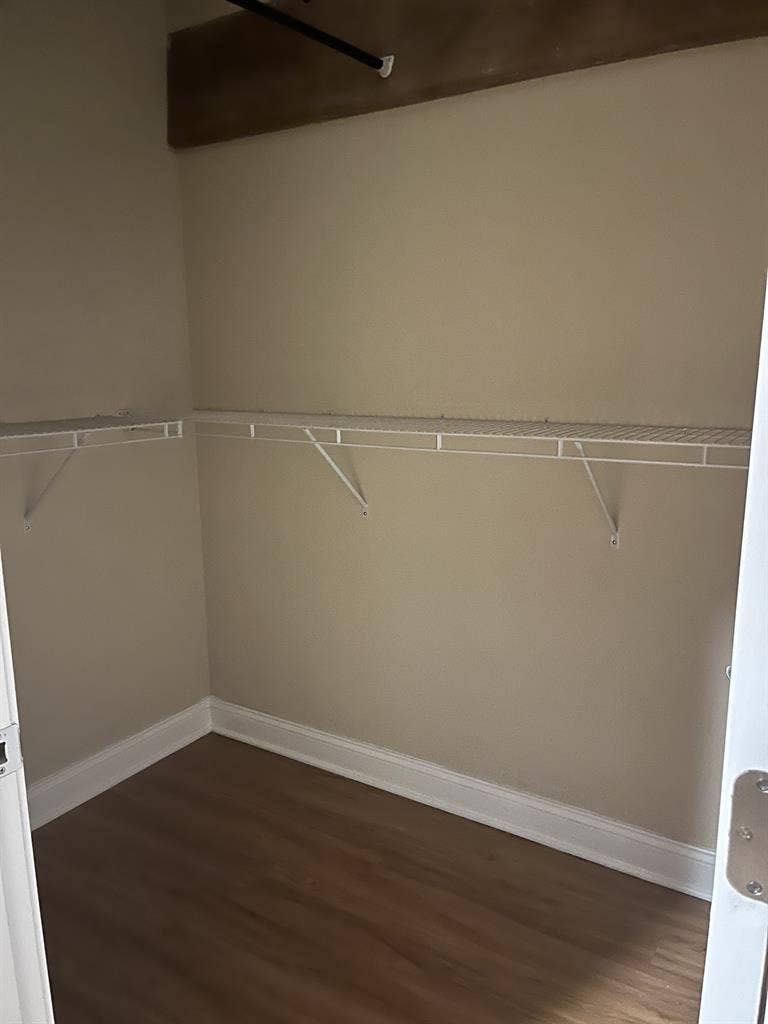 Large Loft Bedroom and Bathroom