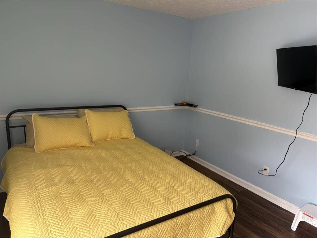Rooms for rent