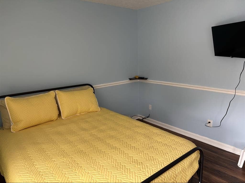 Rooms for rent
