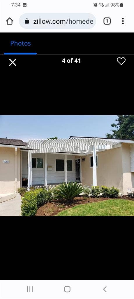 Private room for rent for female