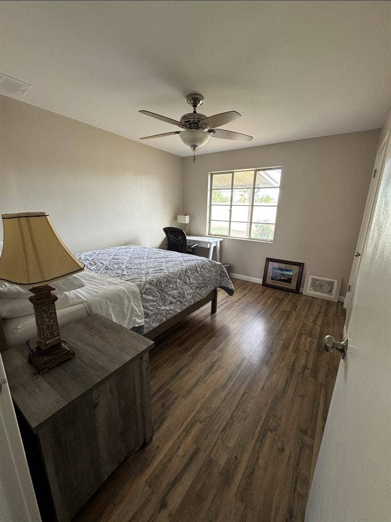 Rooms for rent