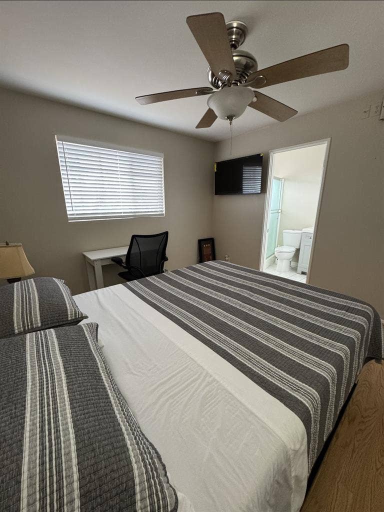 Rooms for rent