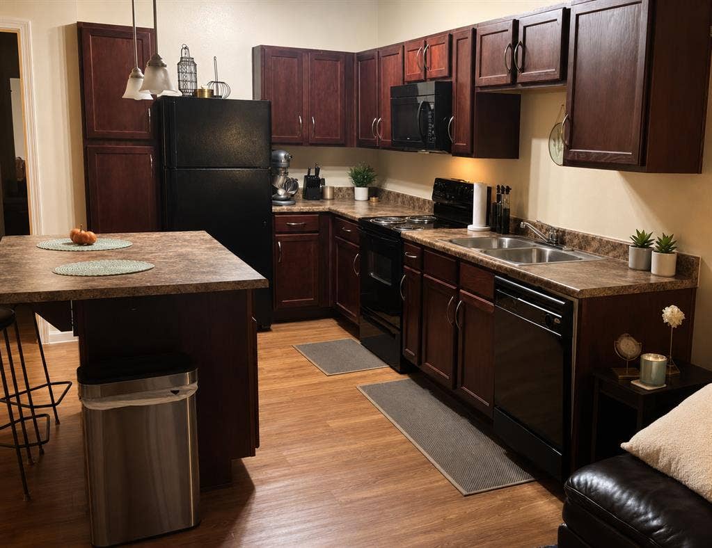 Private Furnished Bedroom & Bath