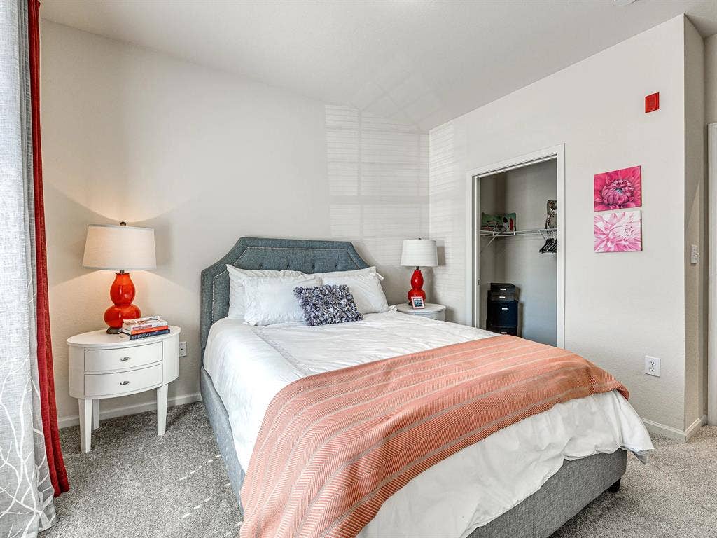 Private Furnished Bedroom & Bath
