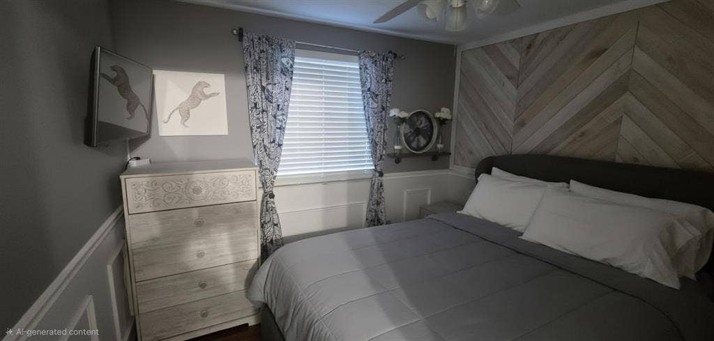 Cozy space 15 minutes to downtown