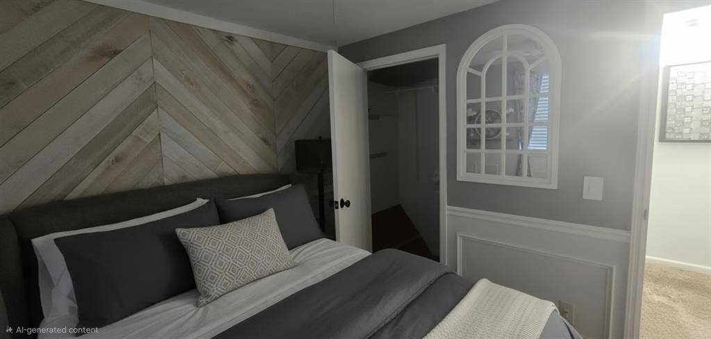 Cozy space 15 minutes to downtown