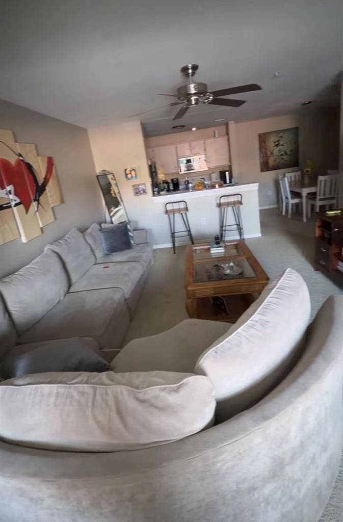 I looking for a roommate.