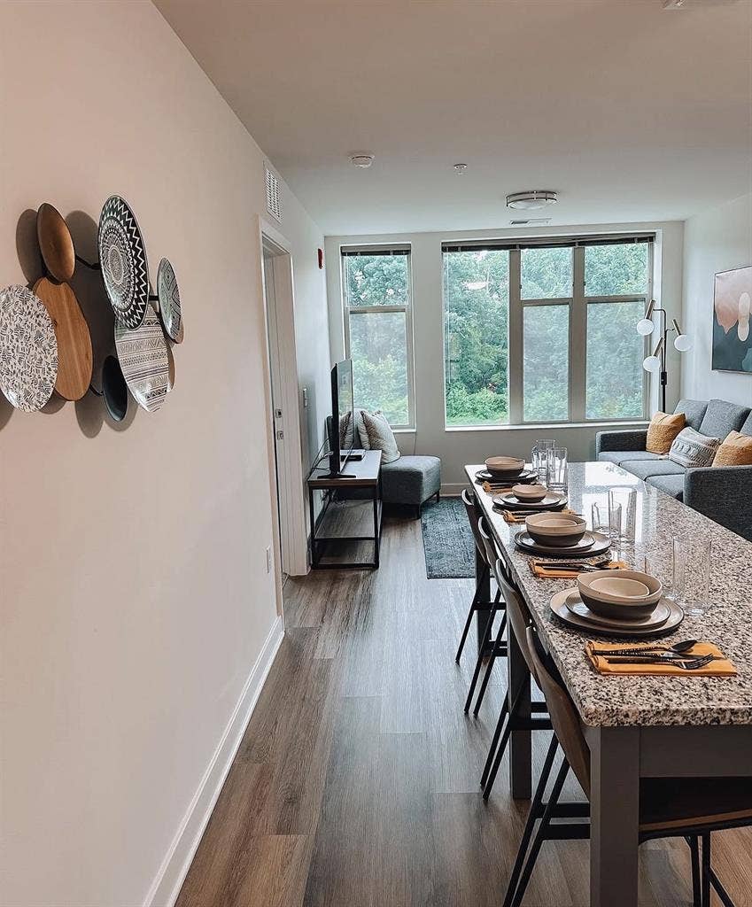 Subletting a 1 bed 1 bath