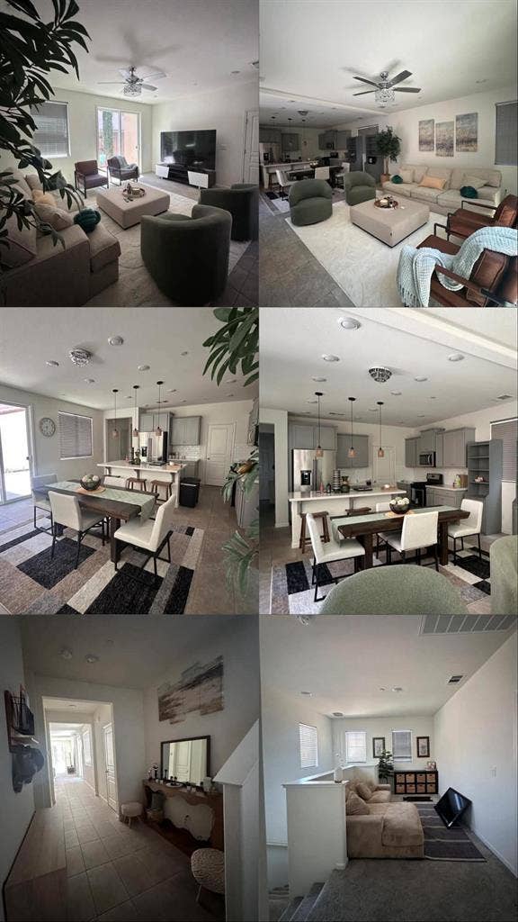 3 Rooms for Rent in Fairfieldd