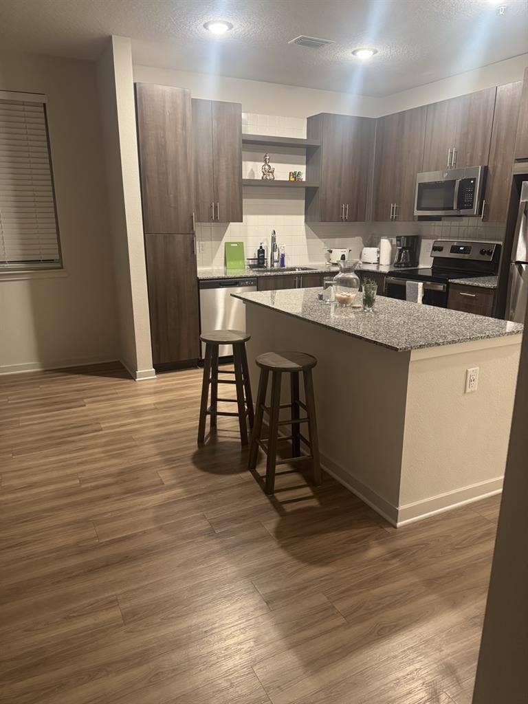 Room ready -28th